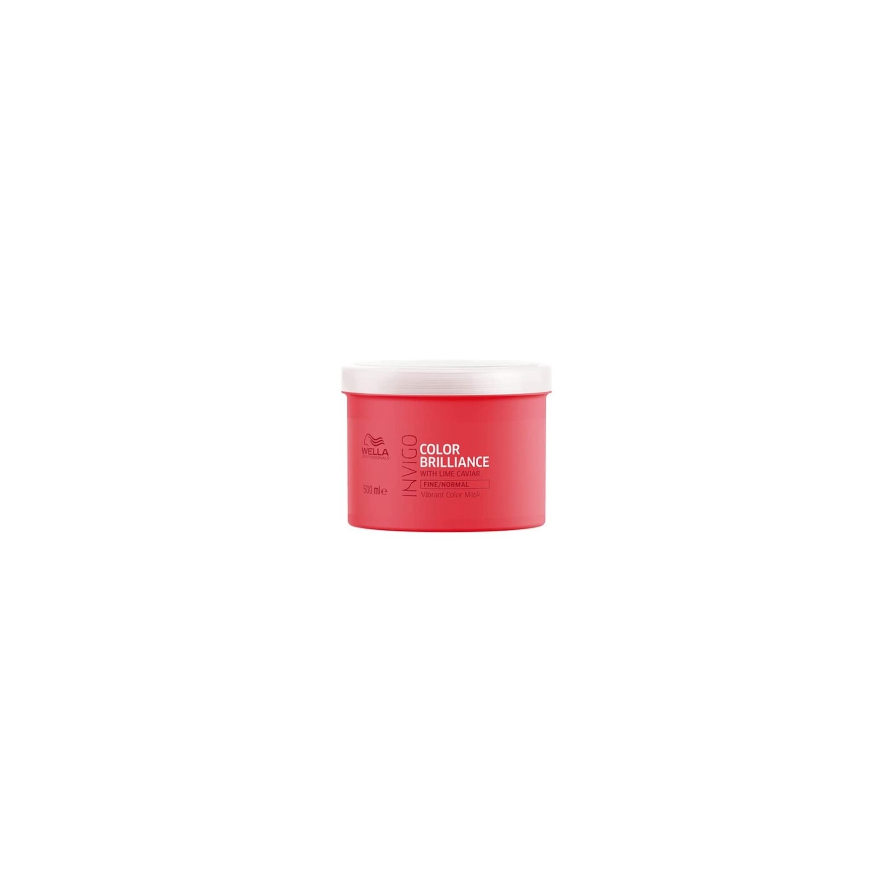 Wella Invigo Color Brilliance Mask 500ml