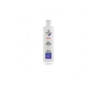 Nioxin 3-Part System 6 Scalp & Hair Treatment Conditioner for Chemically Treated Hair with Progressed Thinning 300ml
