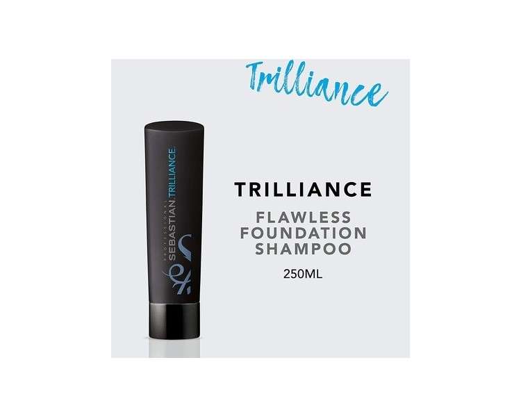 Sebastian Professional Trilliance Shampoo 250g