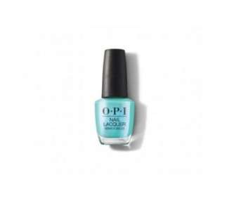 OPI Power of Hue Summer Collection Nail Lacquer Sky True to Yourself - Long Lasting Up to 7 Days