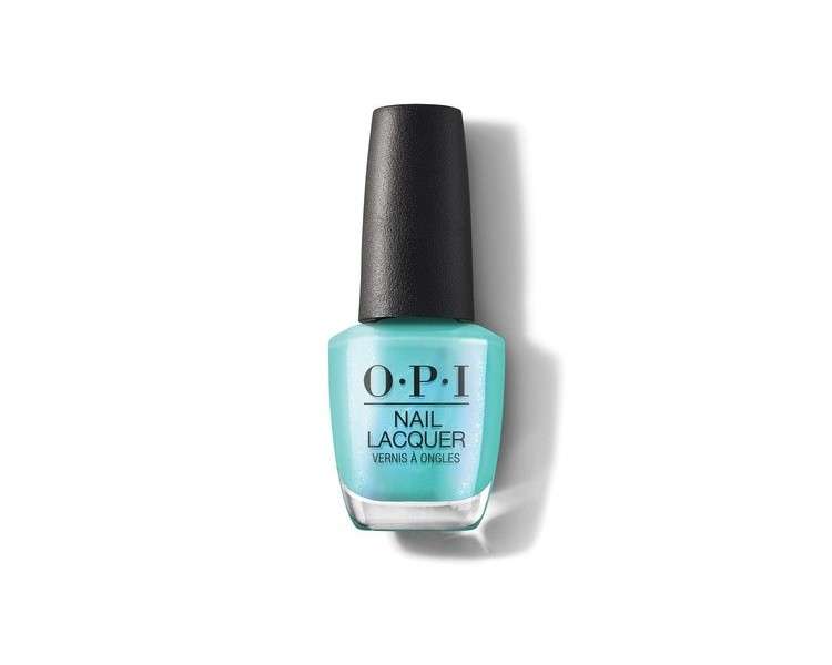 OPI Power of Hue Summer Collection Nail Lacquer Sky True to Yourself - Long Lasting Up to 7 Days