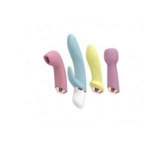Satisfyer Marvelous Four Best Of Selection - 4 Pieces Including 4 Bestselling Products