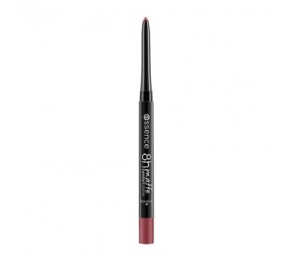 Essence 8H Matte Comfort Lip Liner Nr. 06 Cool Mauve 0.3g