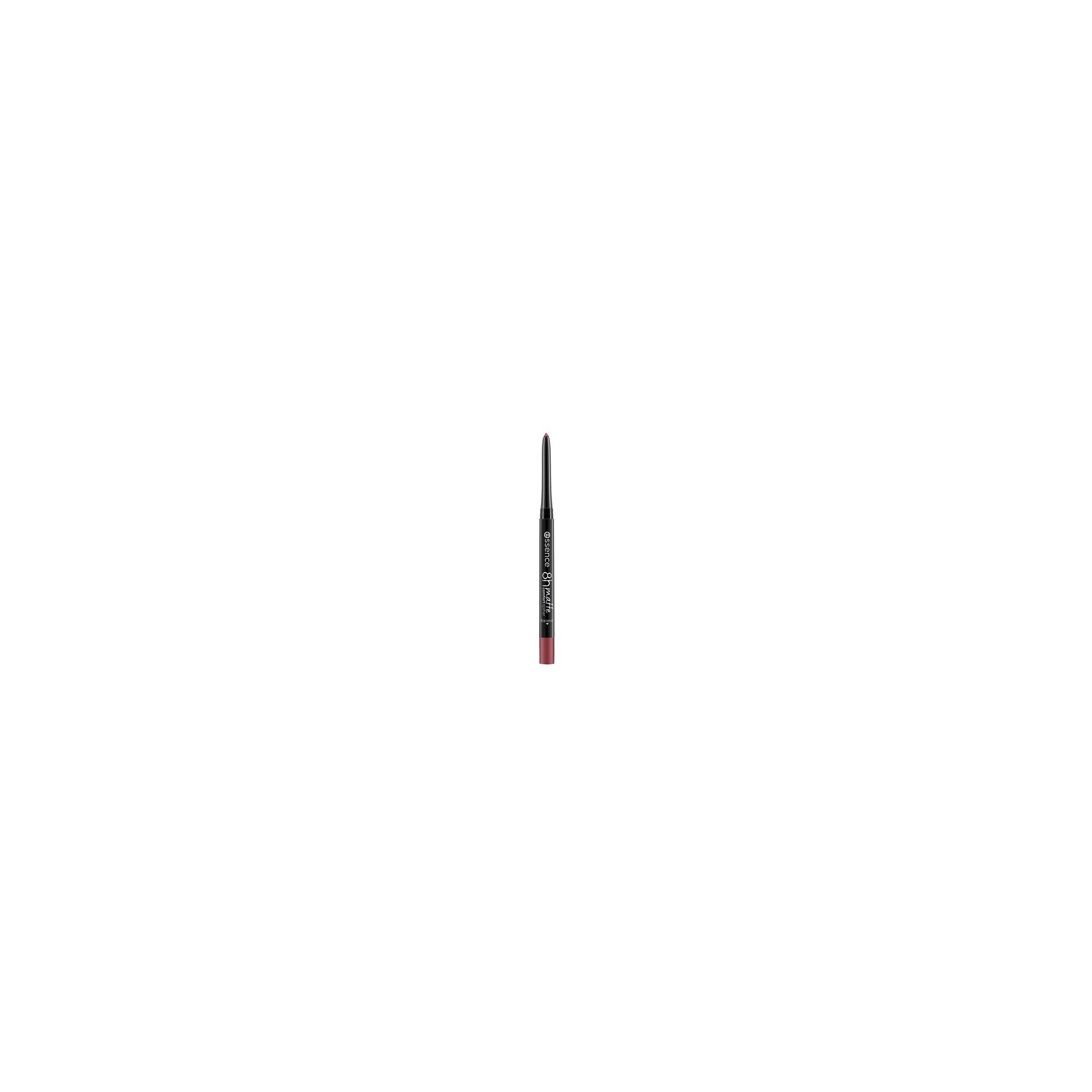 Essence 8H Matte Comfort Lip Liner Nr. 06 Cool Mauve 0.3g