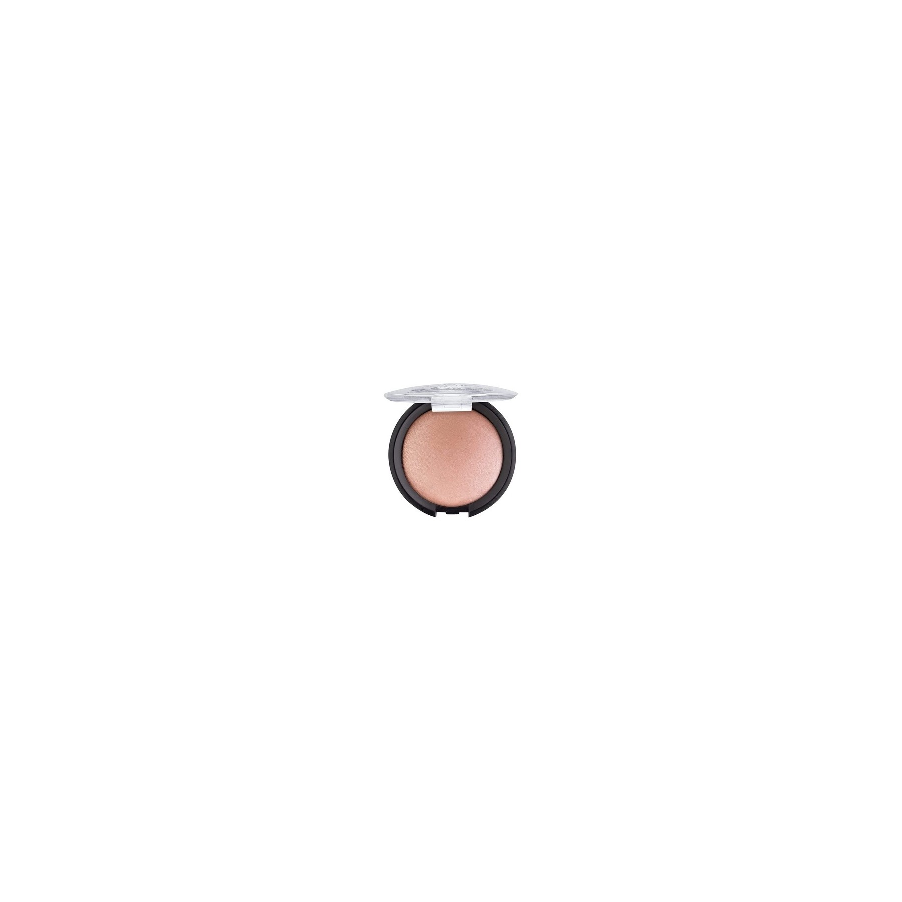 Essence Make Me Glow Baked Highlighter It's Glow Time! Nude 6.5g