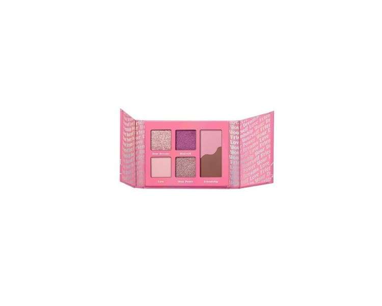 Essence Don't Stop Believing Eyeshadow Palette 5g