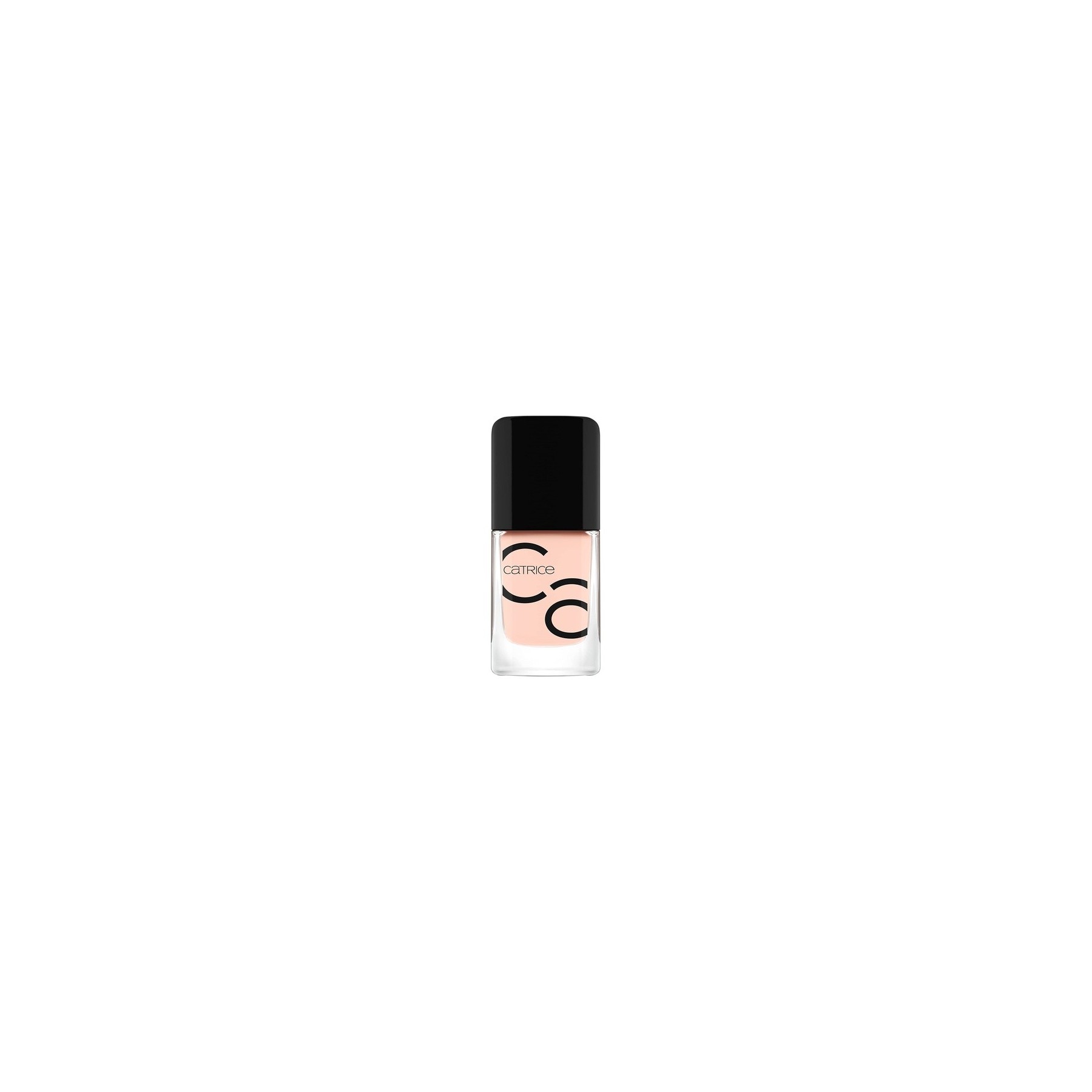 Catrice ICONAILS Gel Lacquer No. 133 Never PEACHless Long-Lasting and Glossy Orange Vegan Nail Polish 10.5ml