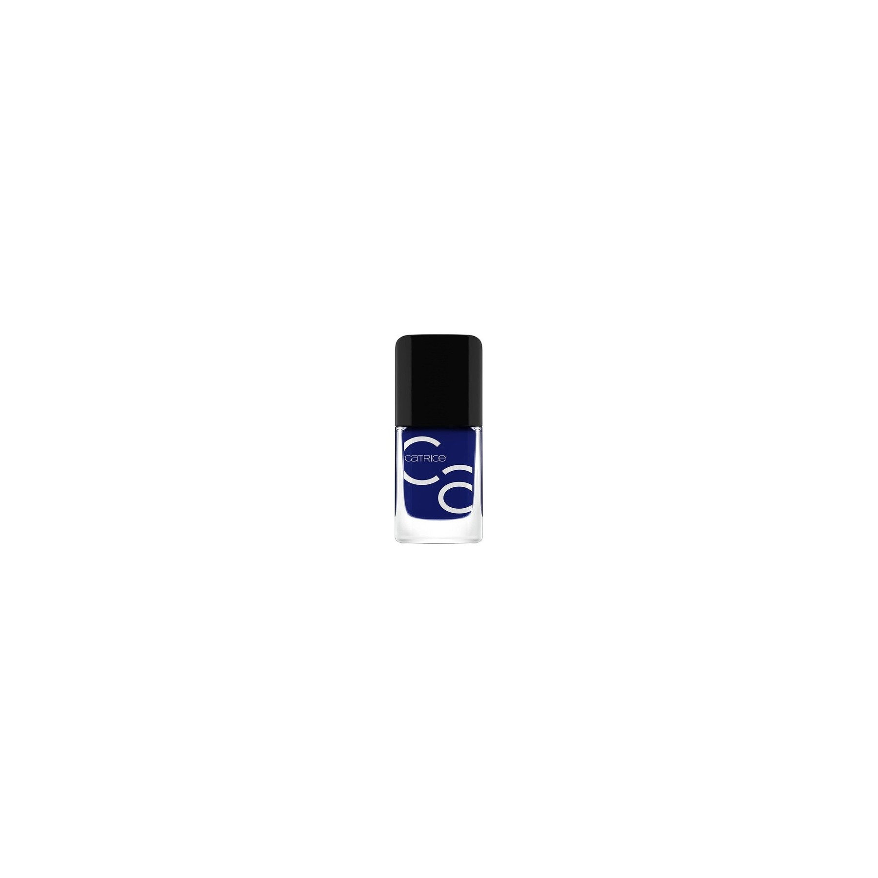 Catrice Iconails Gel Lacquer, Gellack, Nail Polish, No. 128 Blue Me Away, Blue 10.5ml