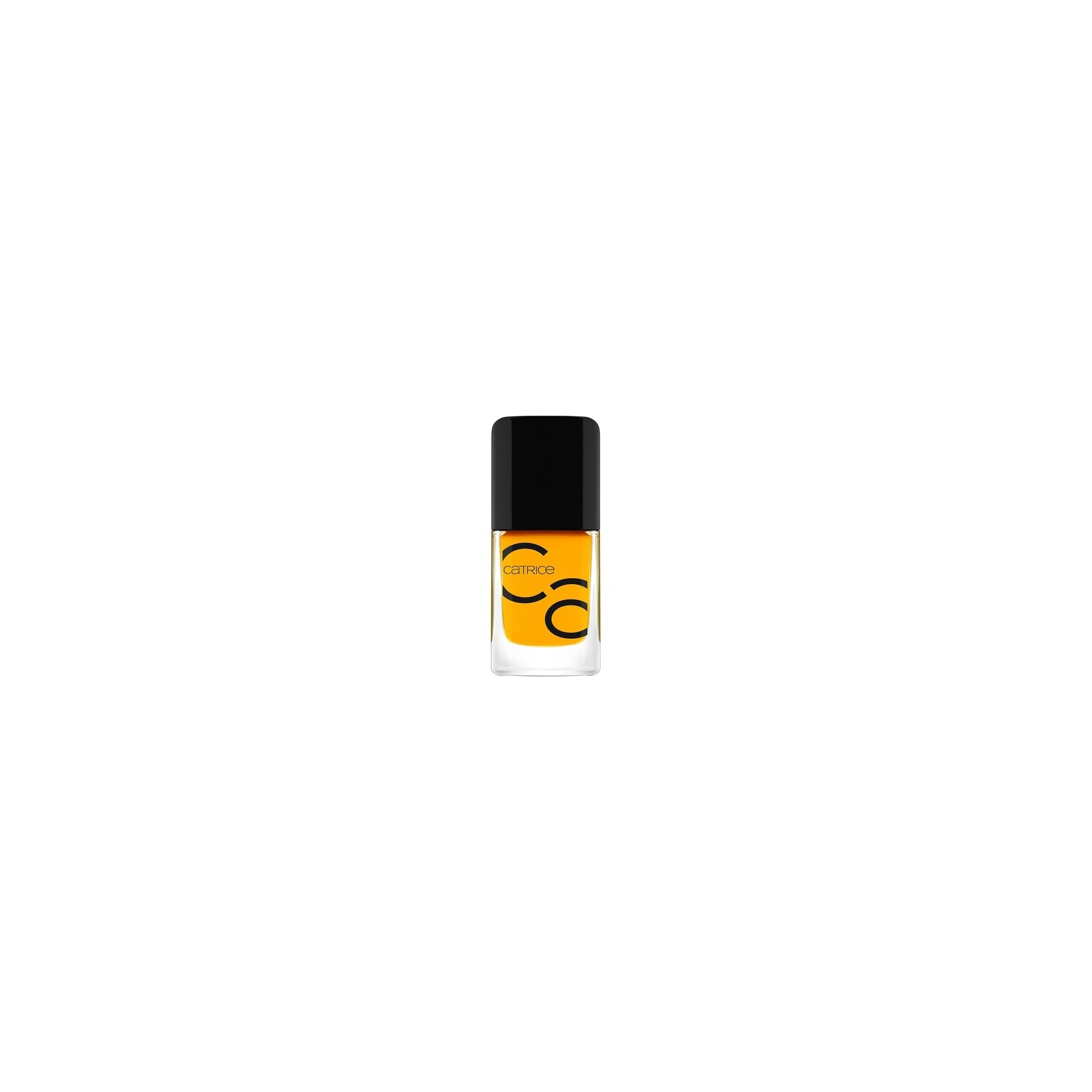 Catrice Iconails Gel Lacquer, Gellack, Nail Polish, No. 129 Bee Mine, Yellow