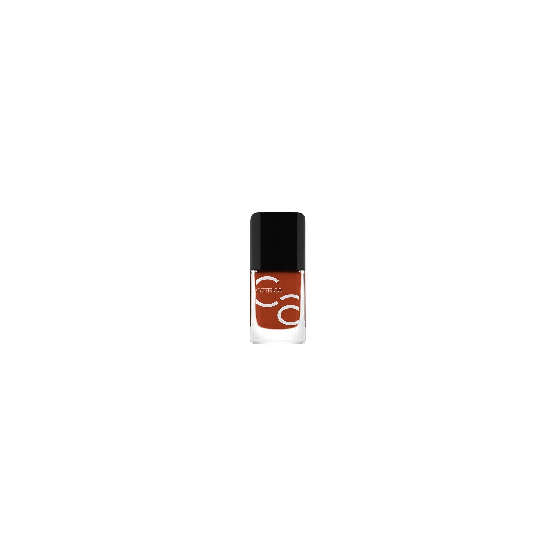Catrice ICONAILS Gel Lacquer Going Nuts Brown Long-Lasting Glossy Vegan Nail Polish 10.5ml