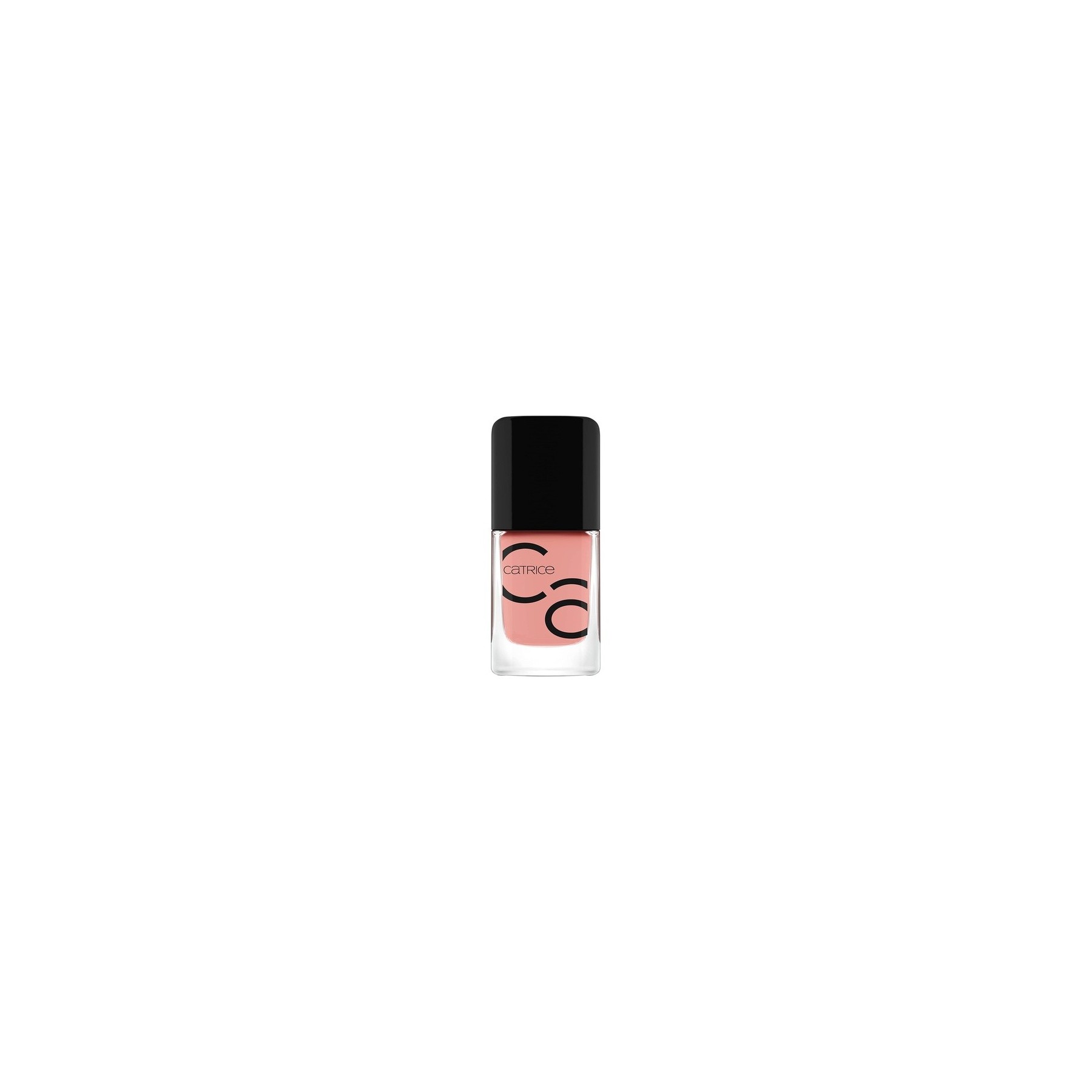 Catrice ICONAILS Gel Lacquer Gellack Nail Polish No. 136 SANDing Nudes 10.5ml