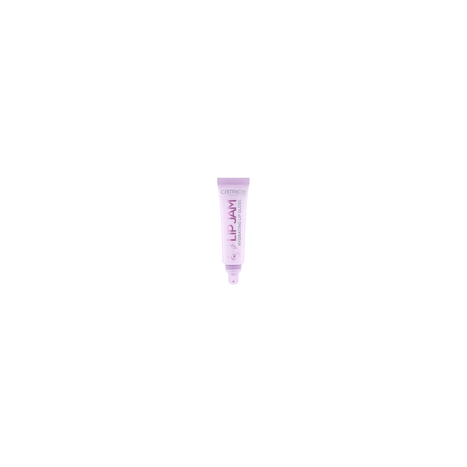 Catrice Lip Jam Hydrating Lip Gloss, Lip Gloss, No. 040 I Like You Berry Much