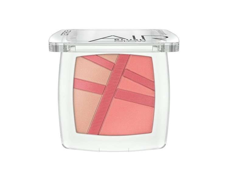 Catrice Airblush Glow Rouge No. 030 Rosy Love Multicolored 3 Colors