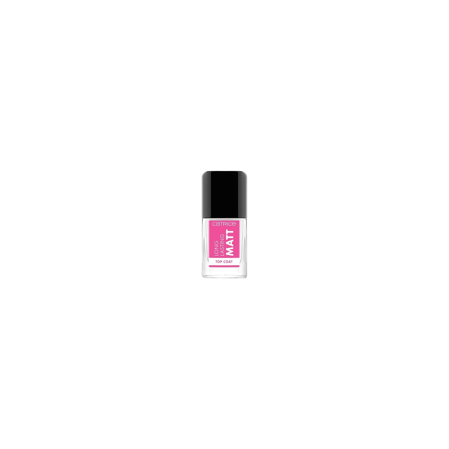 Catrice Longlasting Matt Top Coat 01 Matt My Day 10.5ml