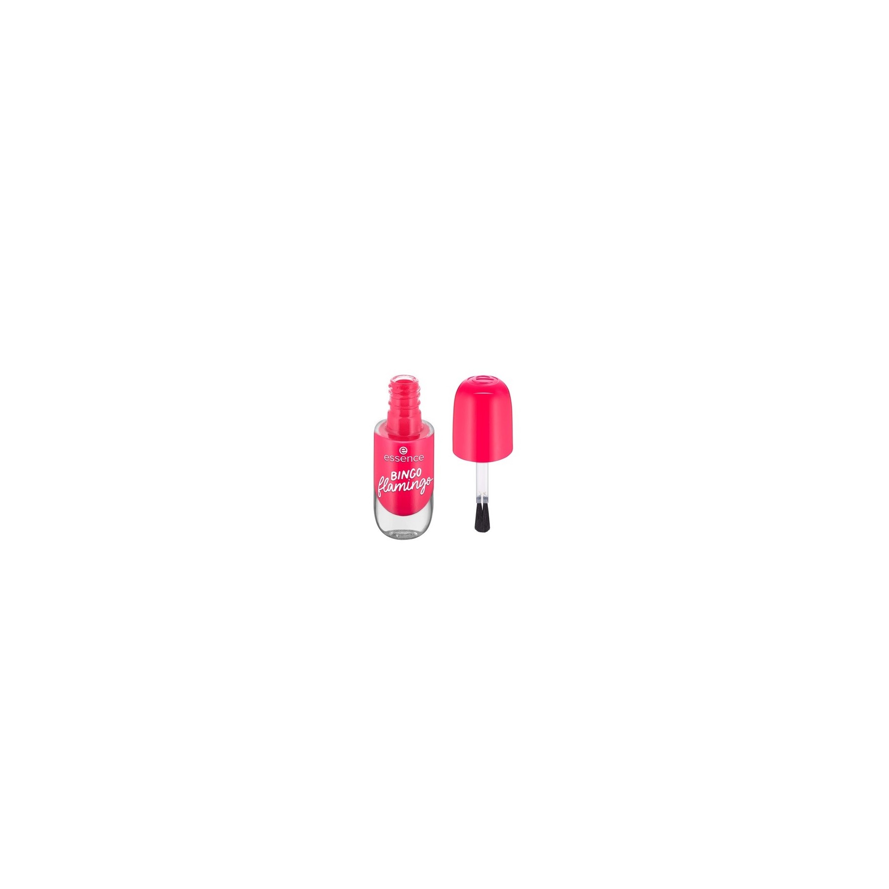 Essence Gel Nail Color 13 Bingo Flamingo 8ml
