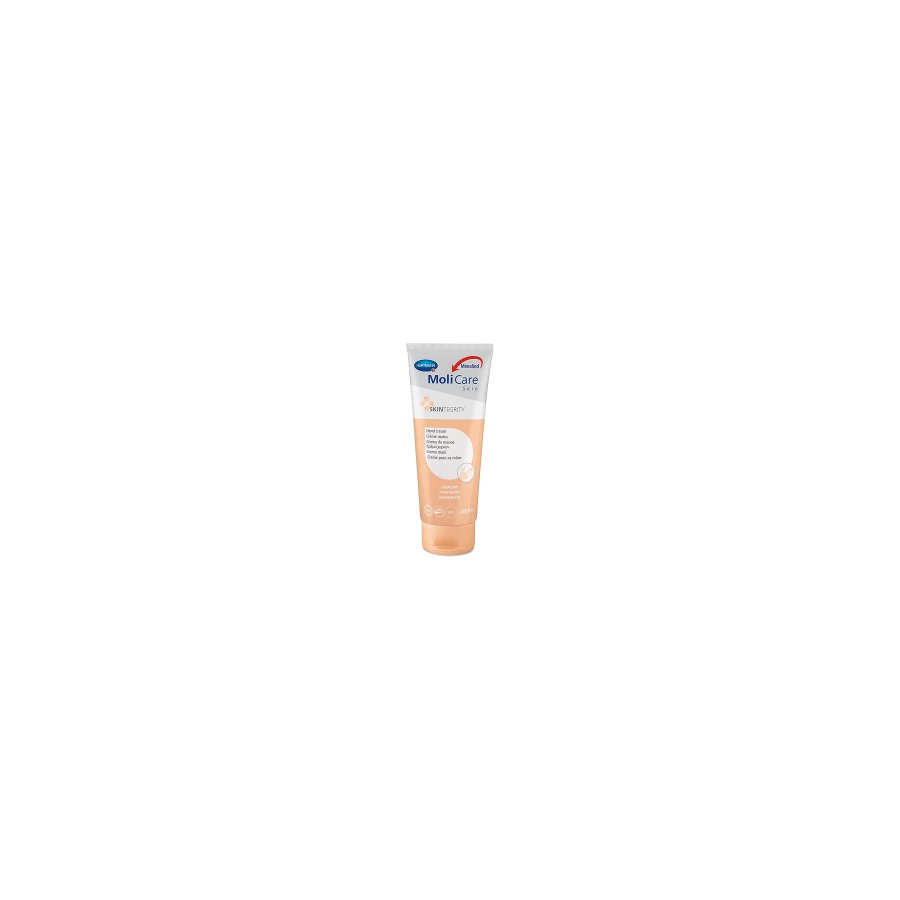 Hartmann Molicare Skin Hand Cream 200ml