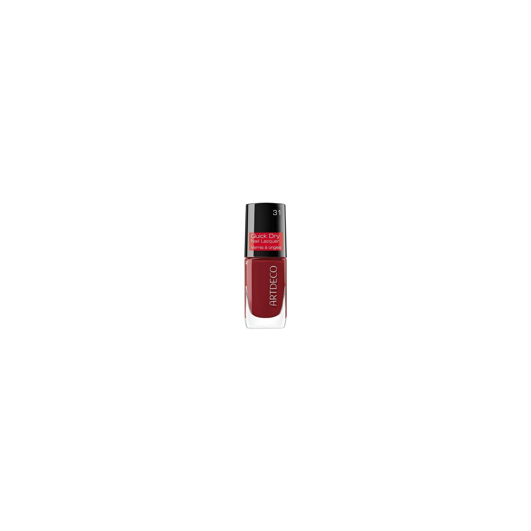 ARTDECO Quick Dry Nail Lacquer Vegan Nail Polish in 12 Colors 10ml