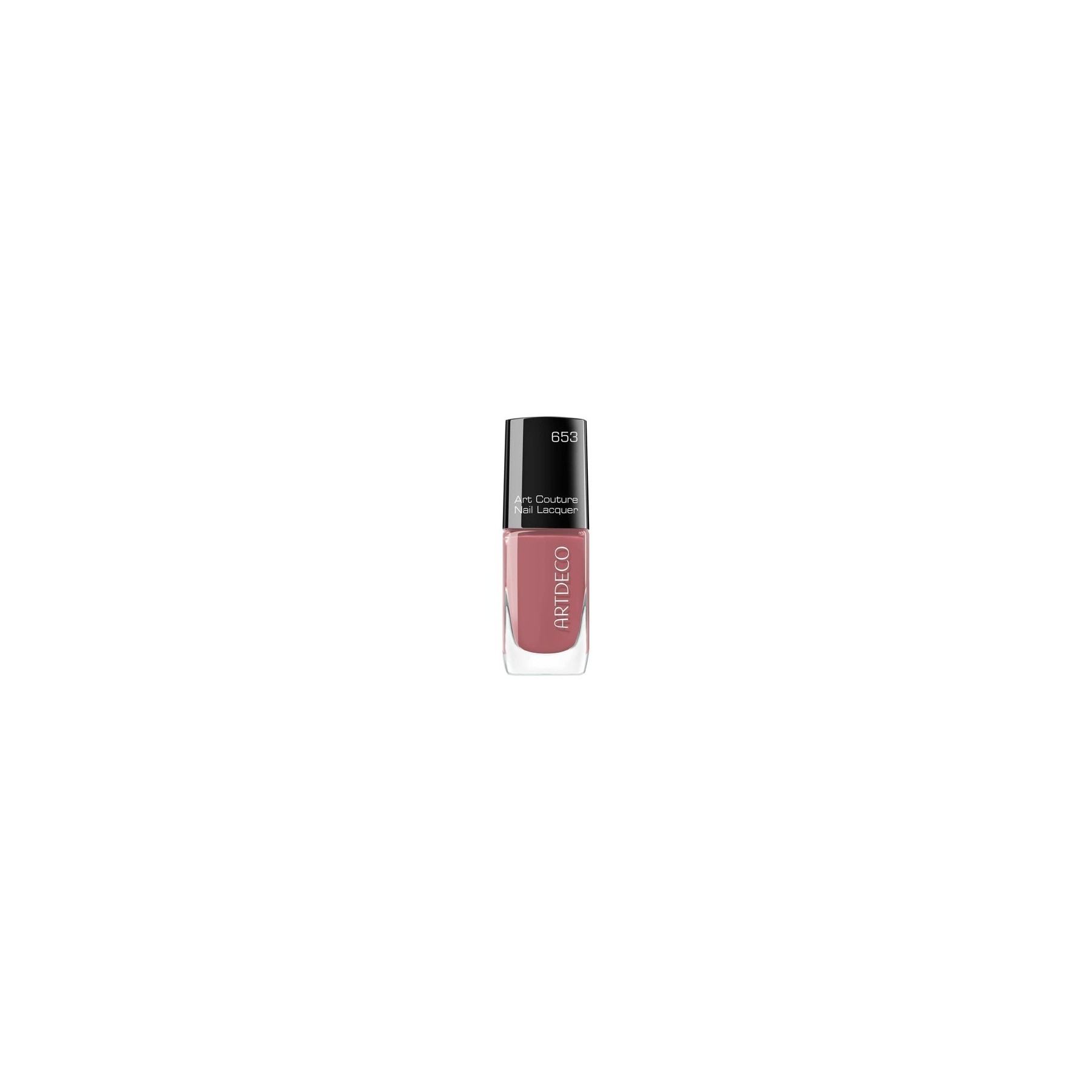 ARTDECO Art Couture Nail Lacquer Long-Lasting Quick-Drying Nail Polish Pink 10ml
