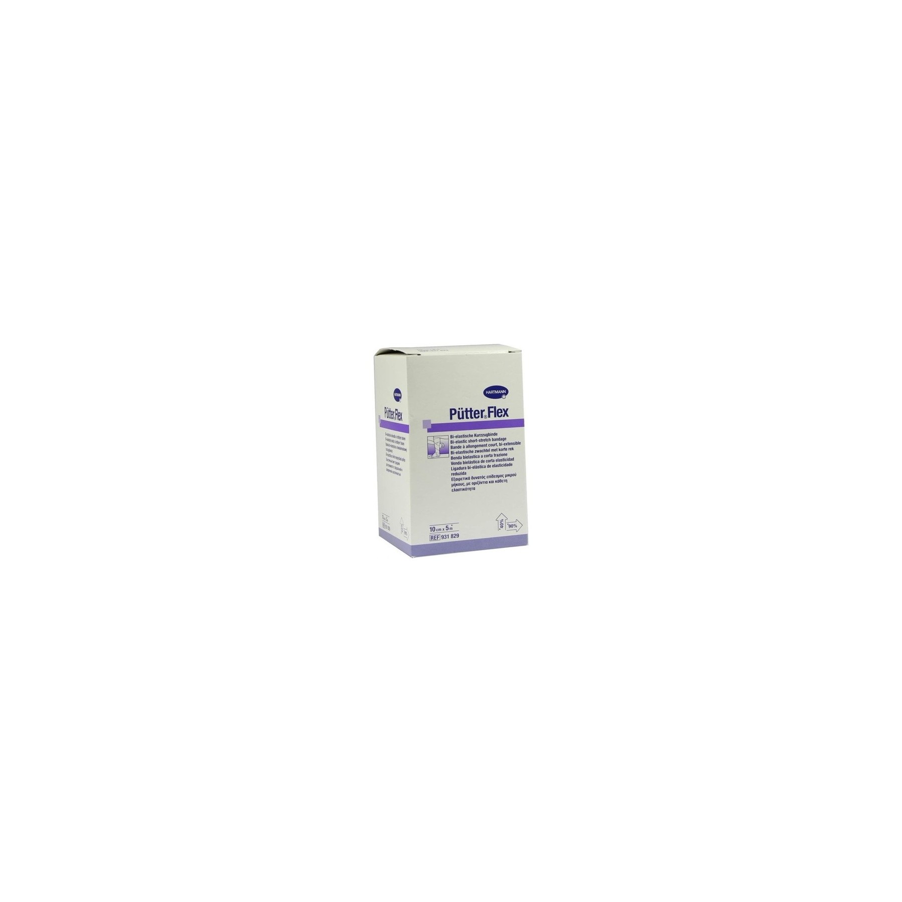 ELAST Gaze 250g ELAST Gaze 250g