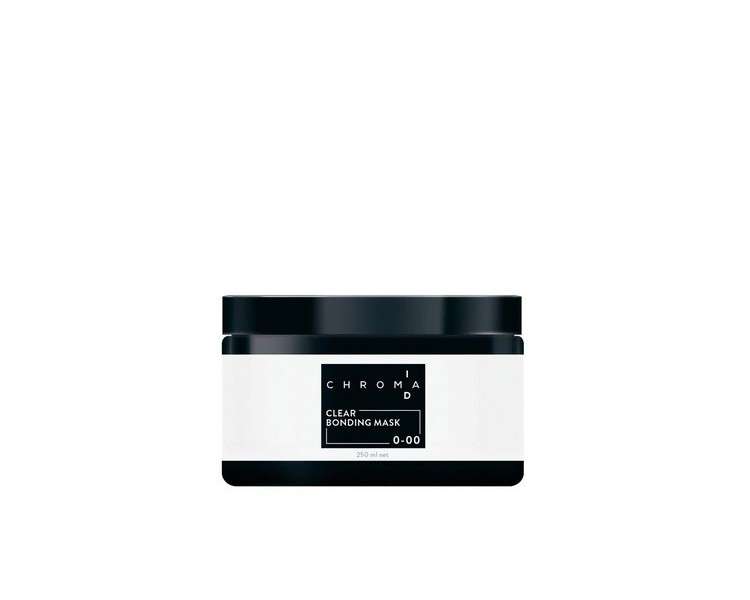 Schwarzkopf Chroma ID Color Mask Clear 250ml