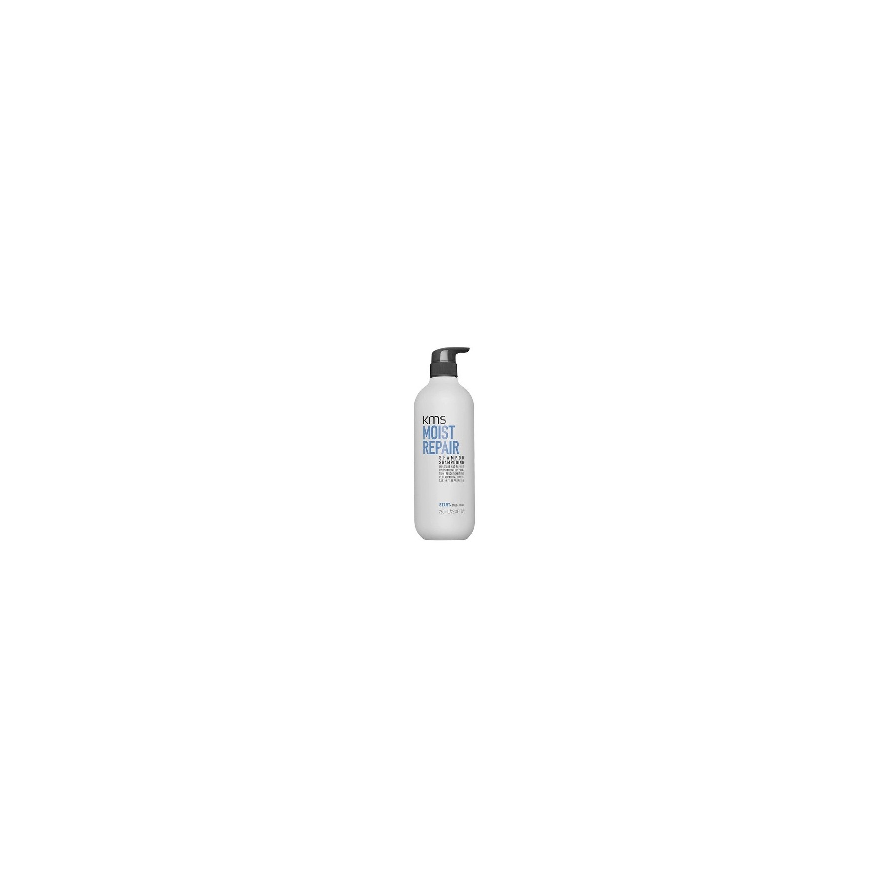 Kms California Moistrepair Shampoo 750ml