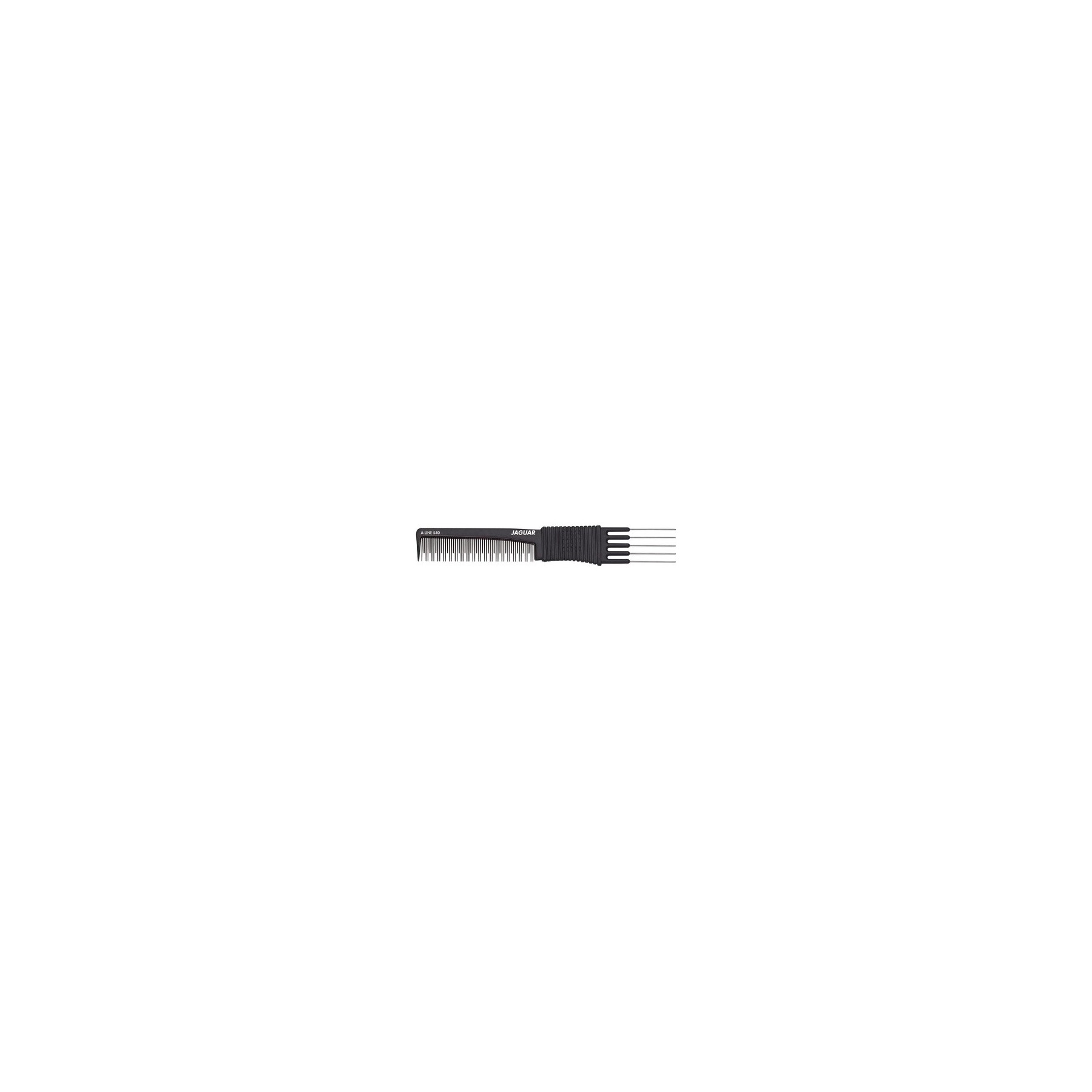Jaguar A-Line 540 Fork Hair Comb 7.5-Inch Length 0.01kg