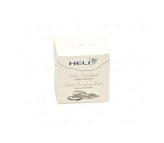 Heli Silver Dip Jewelry Cleaning Solution 150ml with Cloth