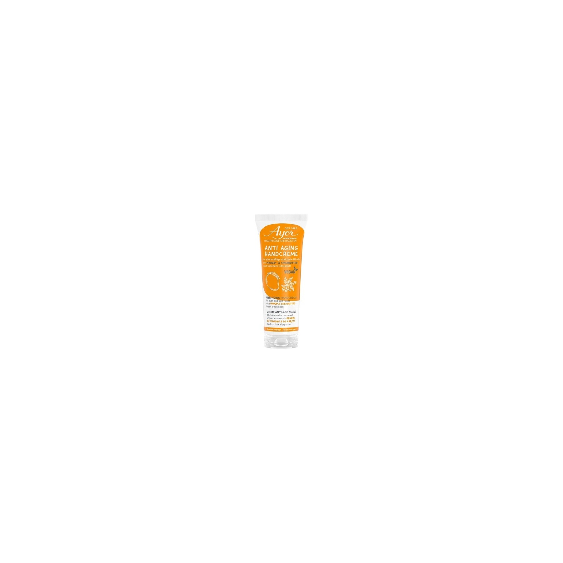 Anti Aging Hand Cream 75 Ml