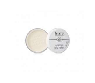 lavera Invisible Finish Loose Powder Mattifying and Long-Lasting 11g