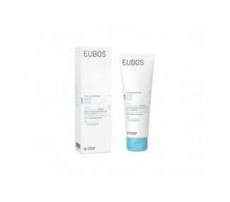 Eubos Haut Ruhe Körperlotion for Sensitive and Dry Children's Skin 125ml with Jojoba Oil