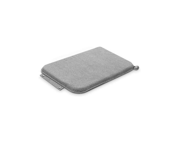 Medisana OL 750 Heating Pad with Heat Function and Soft Felt Surface for Outdoor Use in Cool Weather 40x50cm