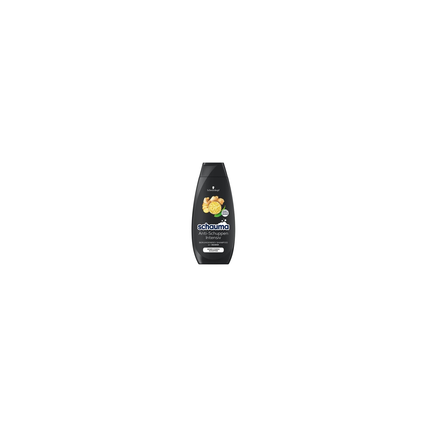 Schauma Anti-Dandruff Intensive Shampoo 400ml Soothes Scalp and Fights Strong Dandruff from First Use Schauma Anti-Dandruff Intensive Shampoo 400ml Soothes Scalp and Fights Strong Dandruff from First Use