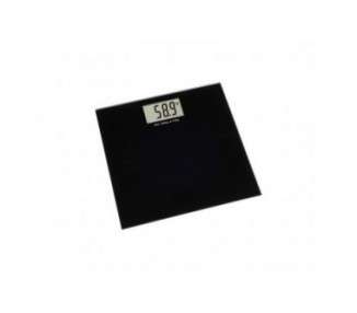 TFA Dostmann Step Plus Digital Scale for People up to 200kg - Black