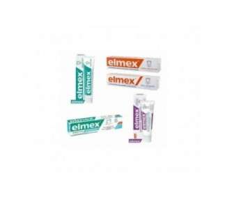 ELMEX Toothpaste Duopack