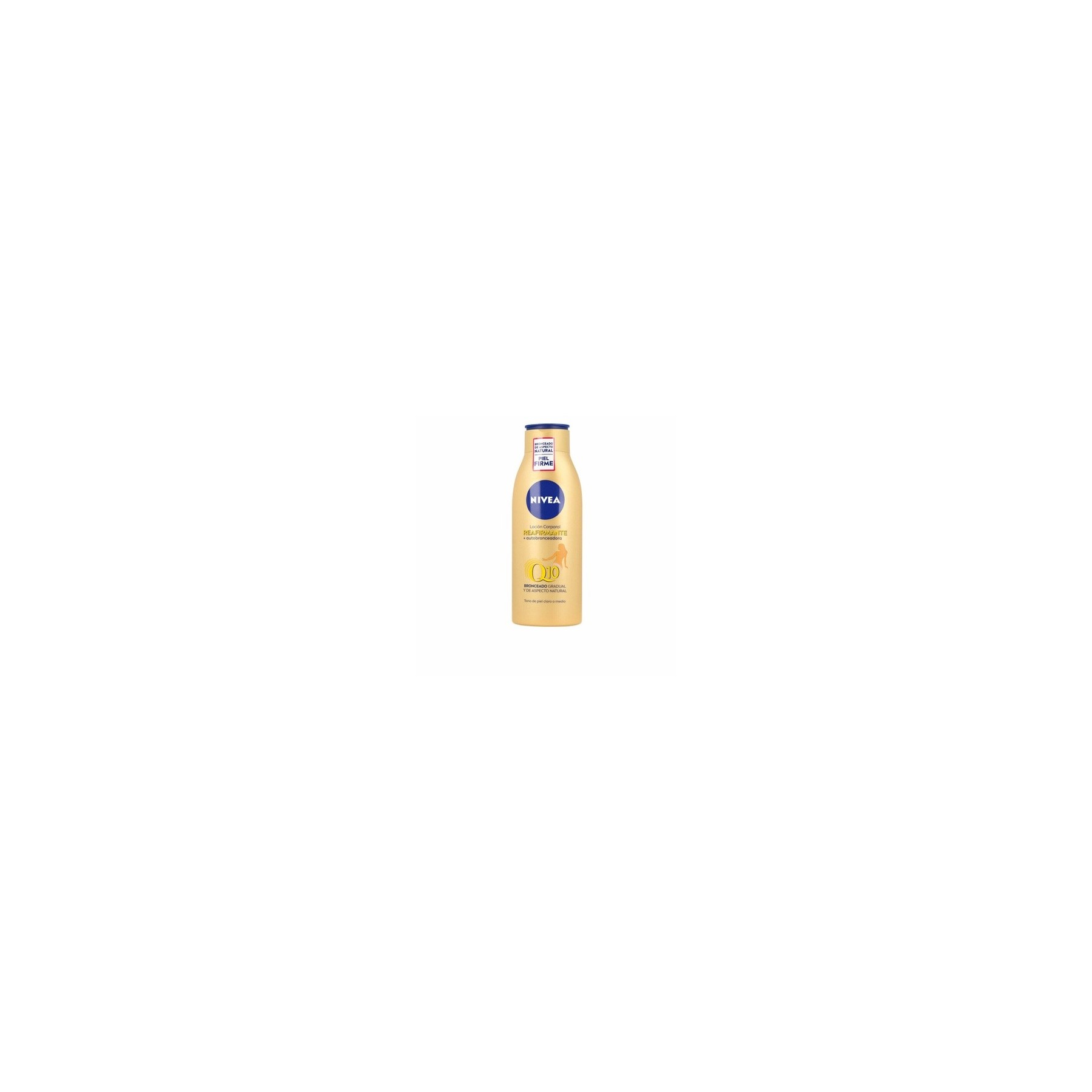 Q10+ Firming and Self-Tanning Body Milk 400ml