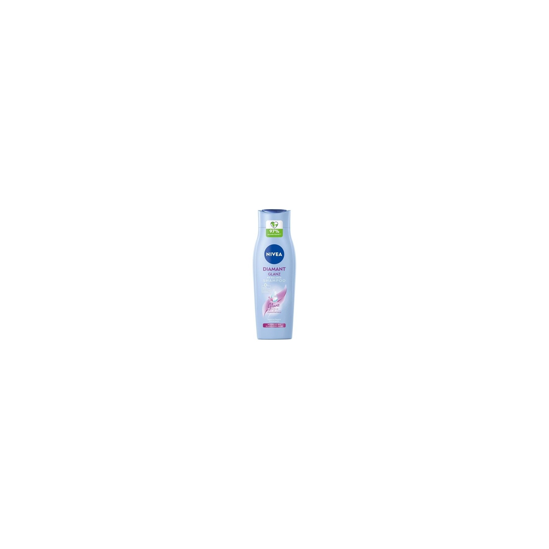 Nivea Diamond Shine Mild Shampoo 250ml