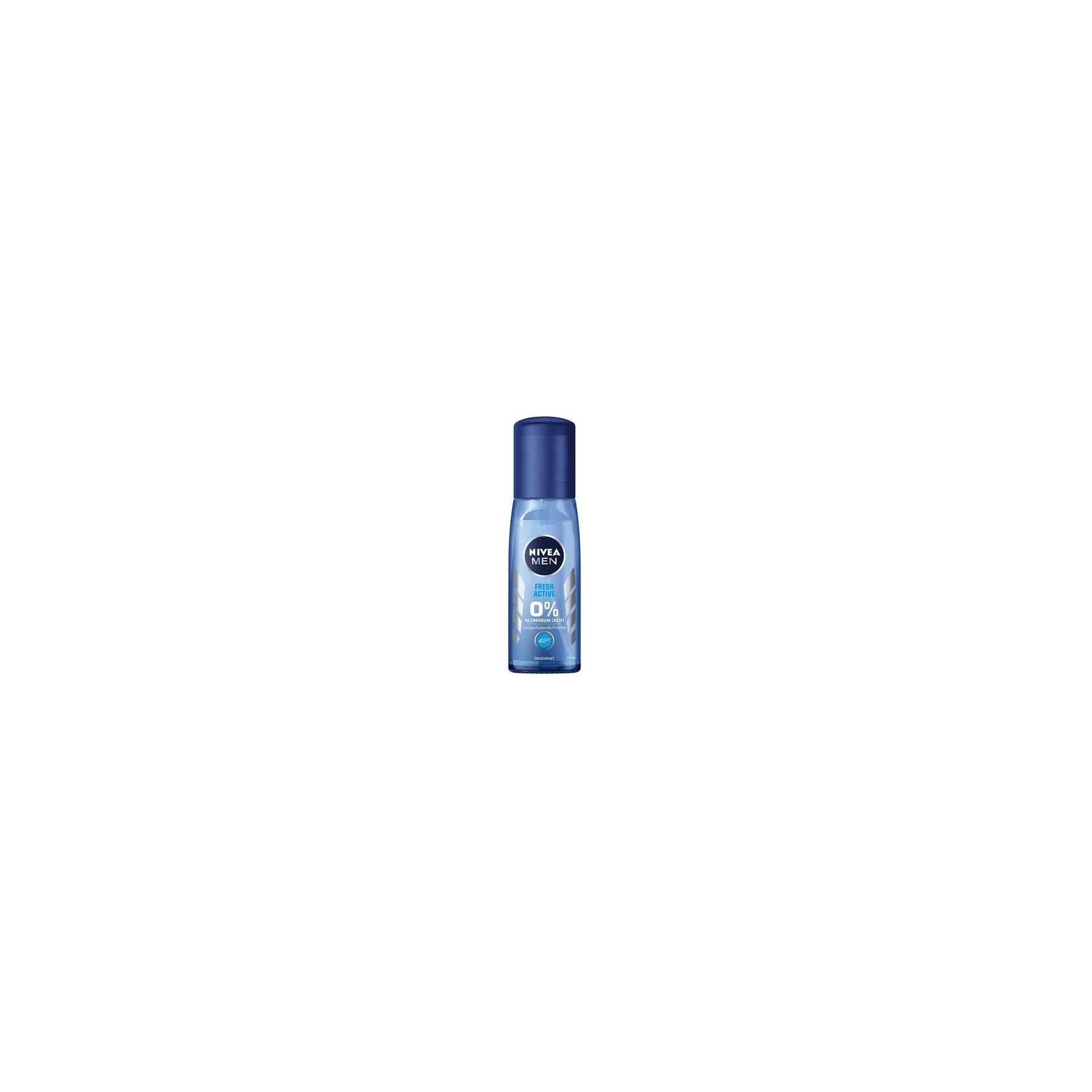 Nivea Men Fresh Active Deodorant Spray with Valuable Sea Extracts 75ml