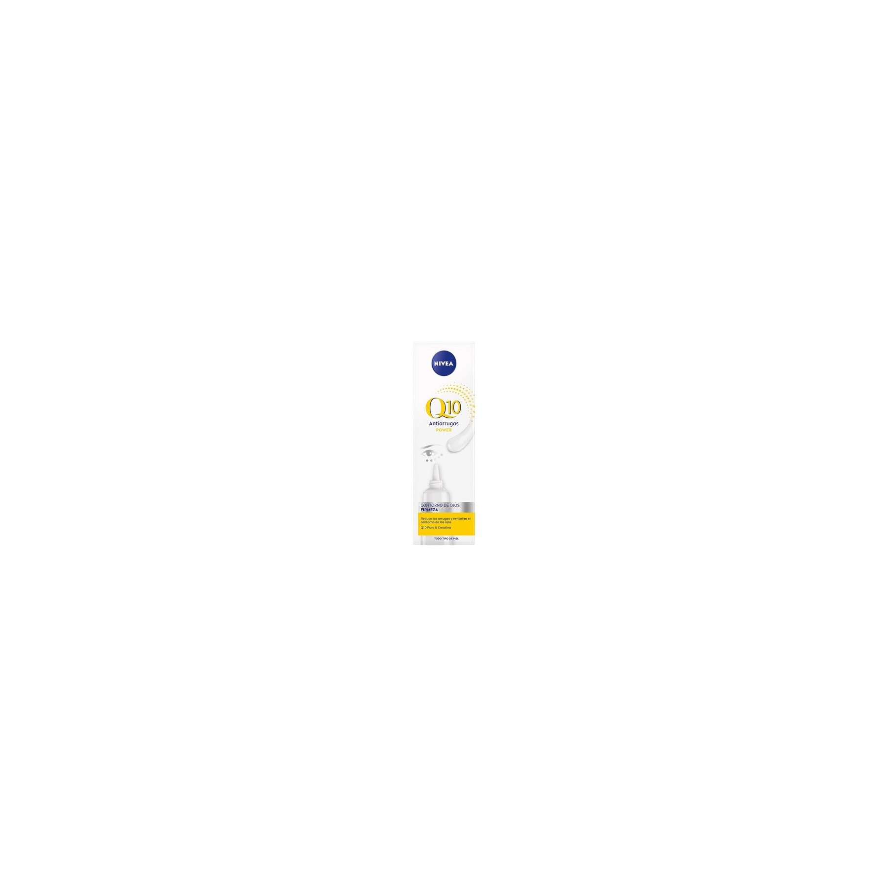Nivea Q10 Power Anti-Wrinkle Eye Contour Cream 15ml