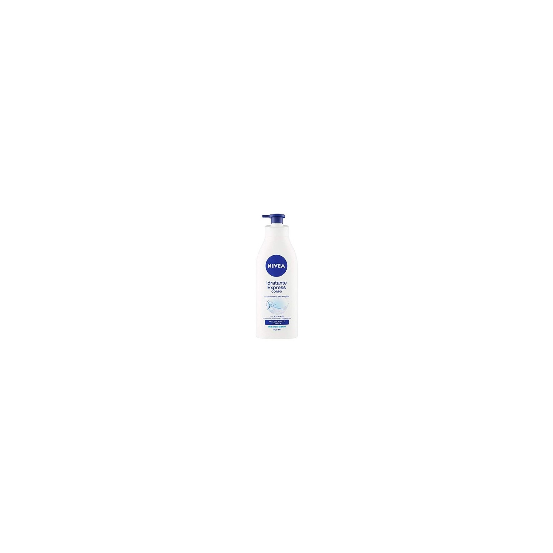 Nivea Body Moisturizing Fluid Cream 500ml