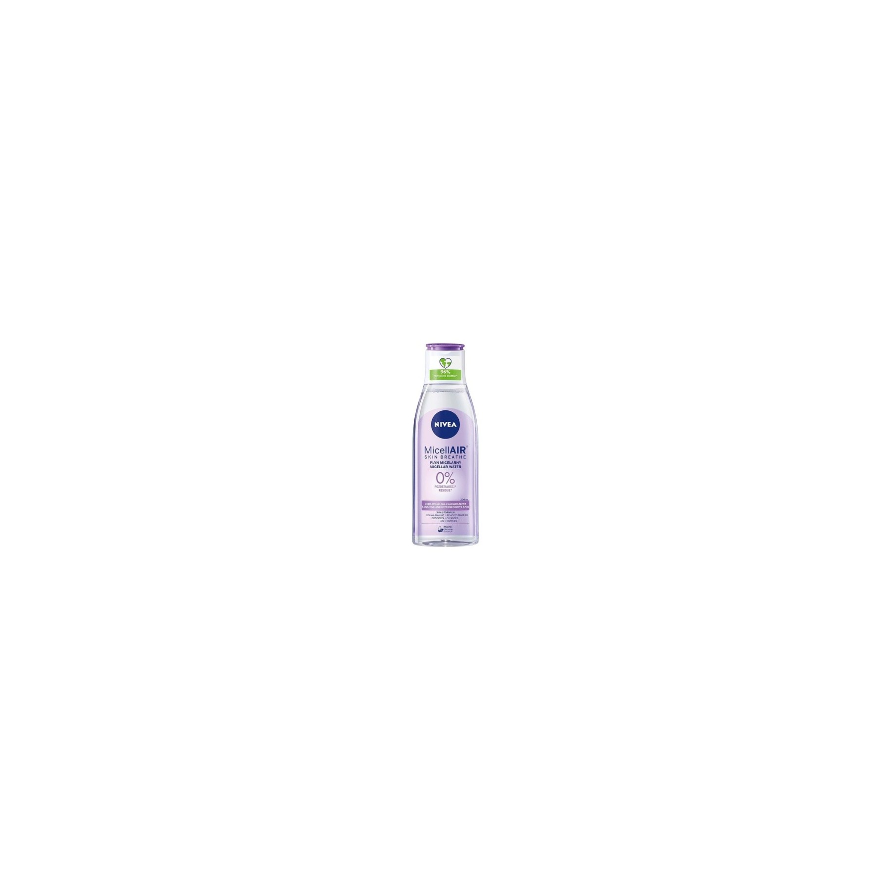 Nivea Nurse Micellar Liquid for Sensitive Skin 200ml