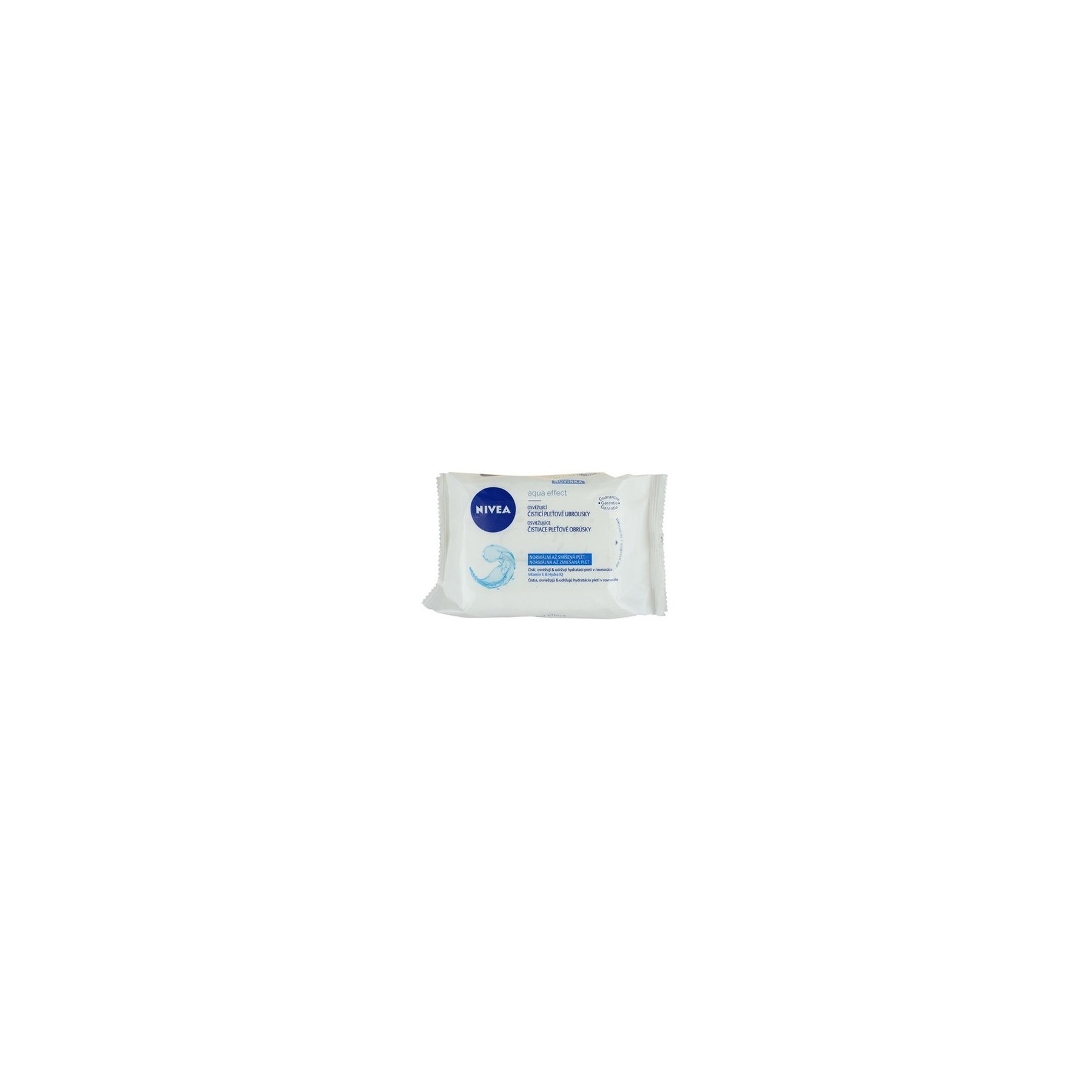 Nivea Cleansing Wipes for Normal Skin