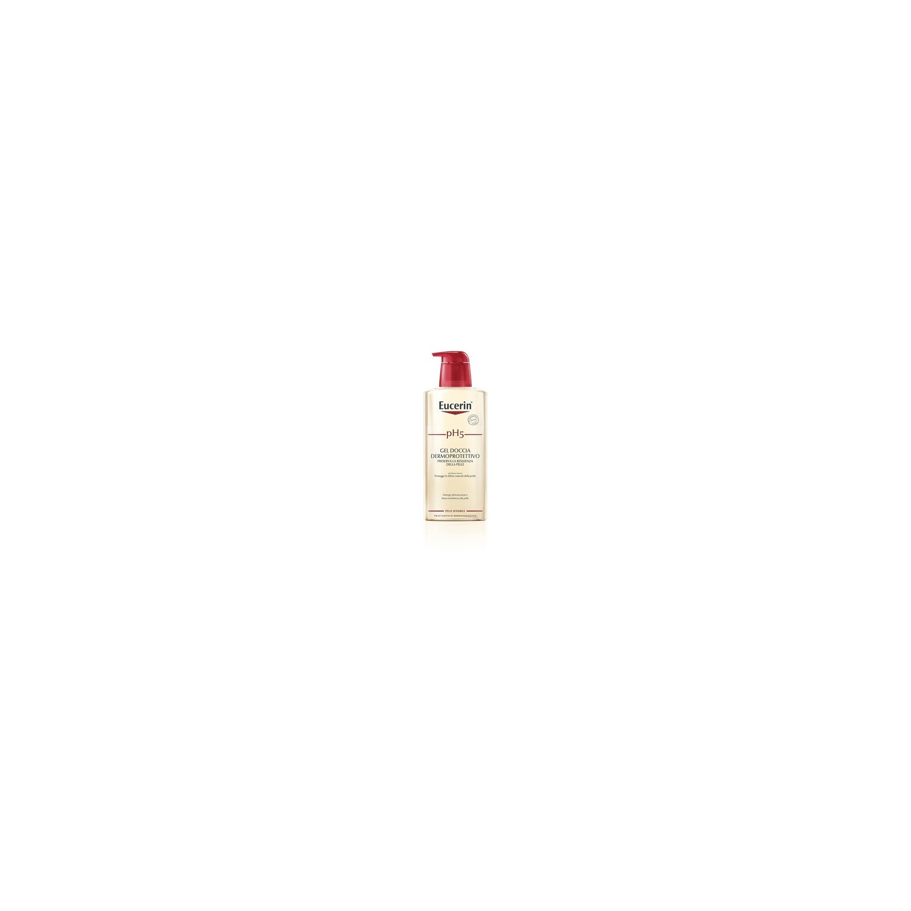 Eucerin pH5 Dermoprotective Shower Gel 400ml