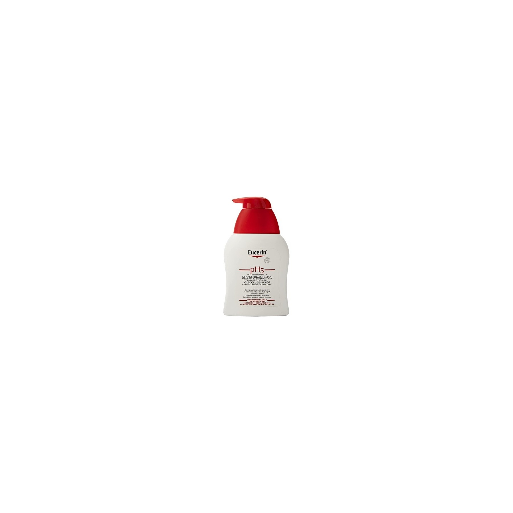 Eucerin Nail Cuticle Care Oil 250ml