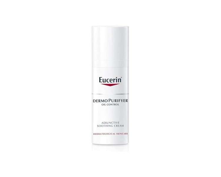 Beiersdorf Eucerin Face Treatment 50ml