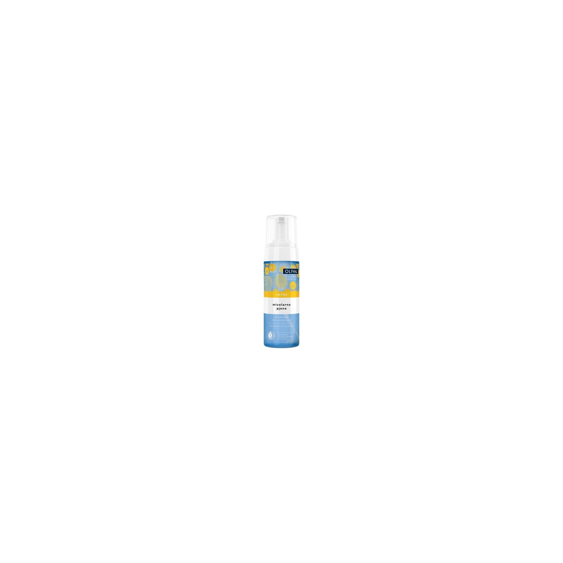 Micellar Foam with Immortelle Oil 175ml
