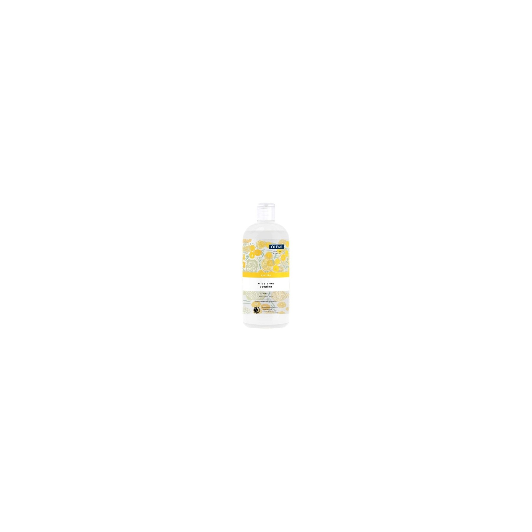 Micellar Solution Immortelle Oil 500ml