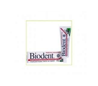 Biodent Toothpaste Against Periodontitis 125g