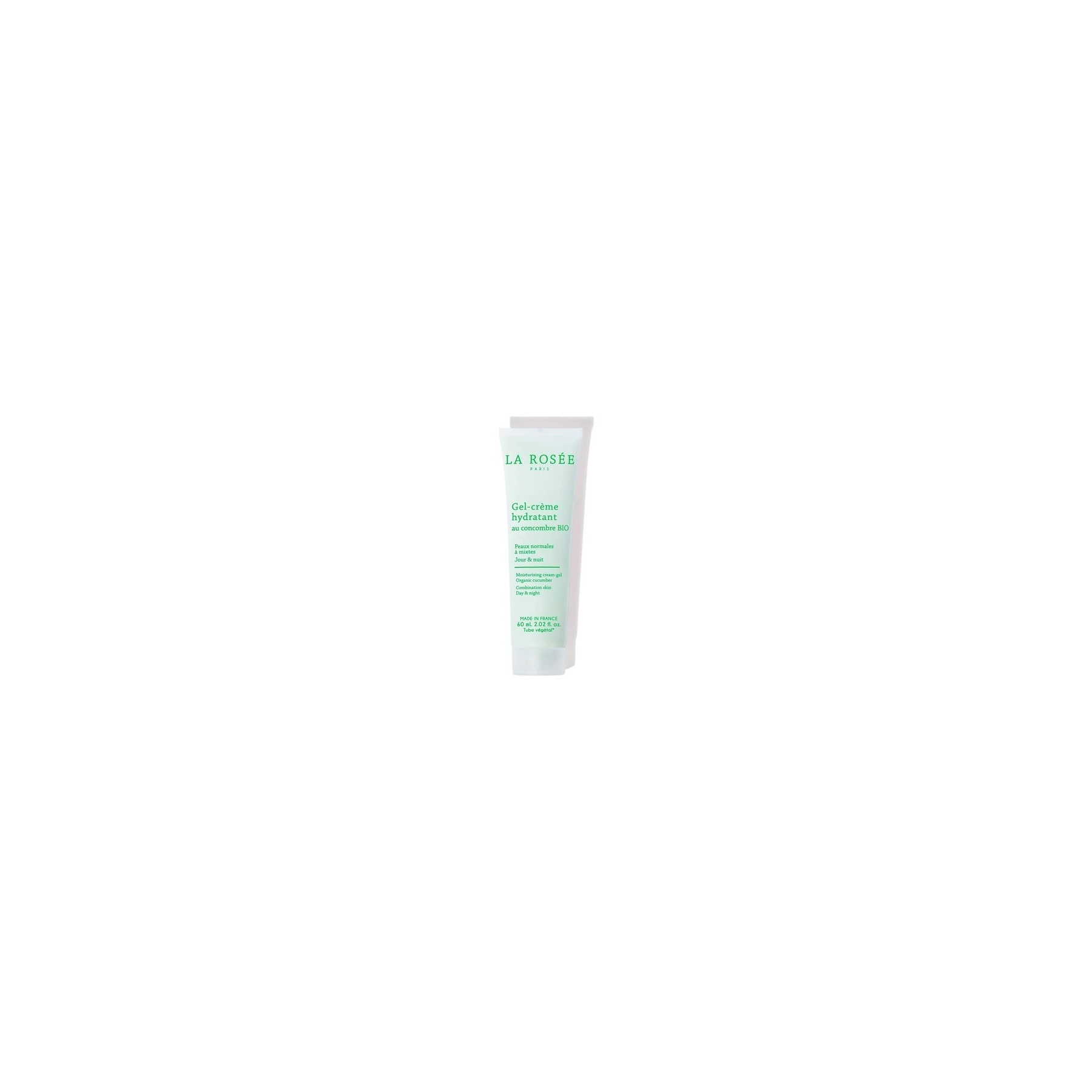 La Rosee Moisturizing Gel Cream for Face 60ml Pink