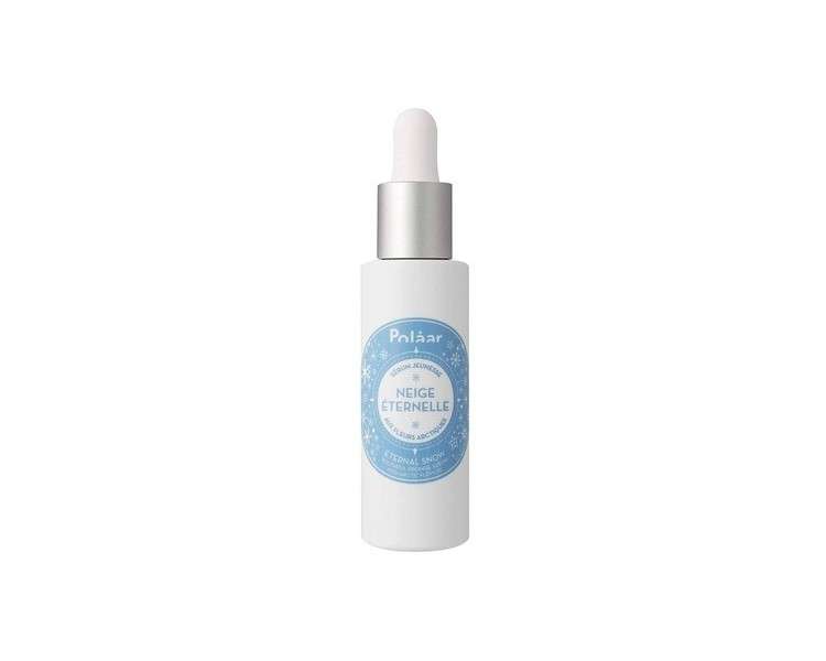 Polaar Eternal Snow Serum with Arctic Flowers for Youthful Skin 30ml