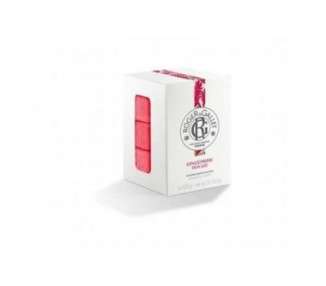 Roger & Gallet Gingembre Rouge Soap 100g - Pack of 3